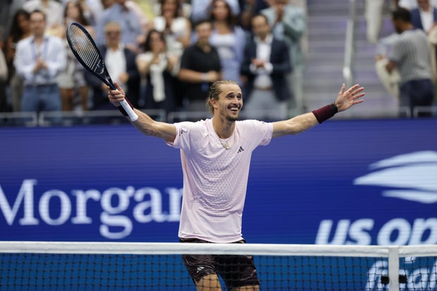 Alexander Zverev Claims Second Grand Slam Title at U.S. Open