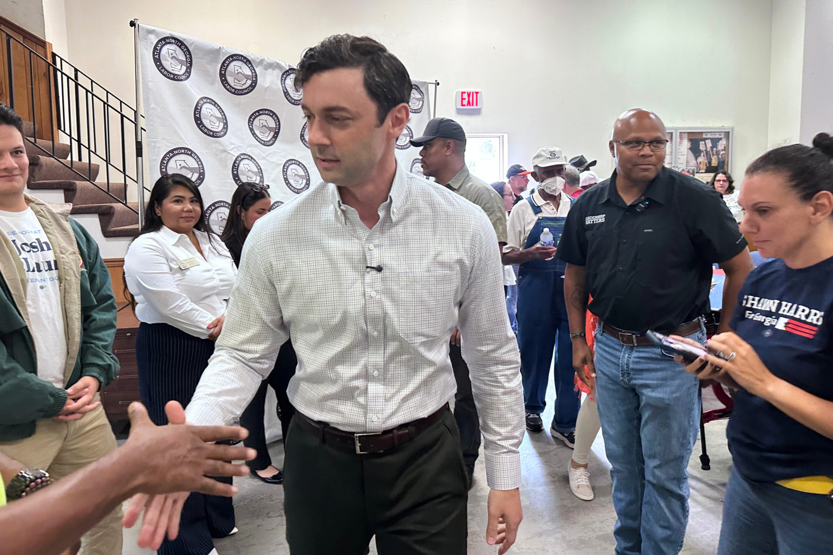 Labor Day: Campaigns in Full Swing Across the U.S.