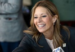 Incident at Ohio Fair Involving Gubernatorial Candidate Amy Acton