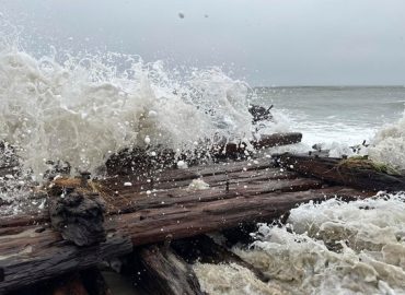 Maritime Expert Investigates Possible 19th-Century Shipwreck in Nantucket