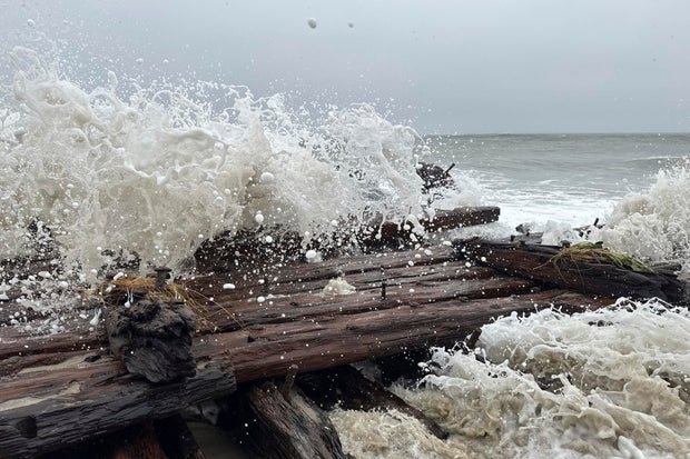 Maritime Expert Investigates Possible 19th-Century Shipwreck in Nantucket