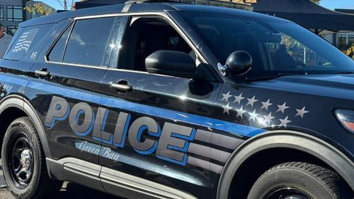 Four Officers Hurt After Car Drives Into Crowd in Green Bay