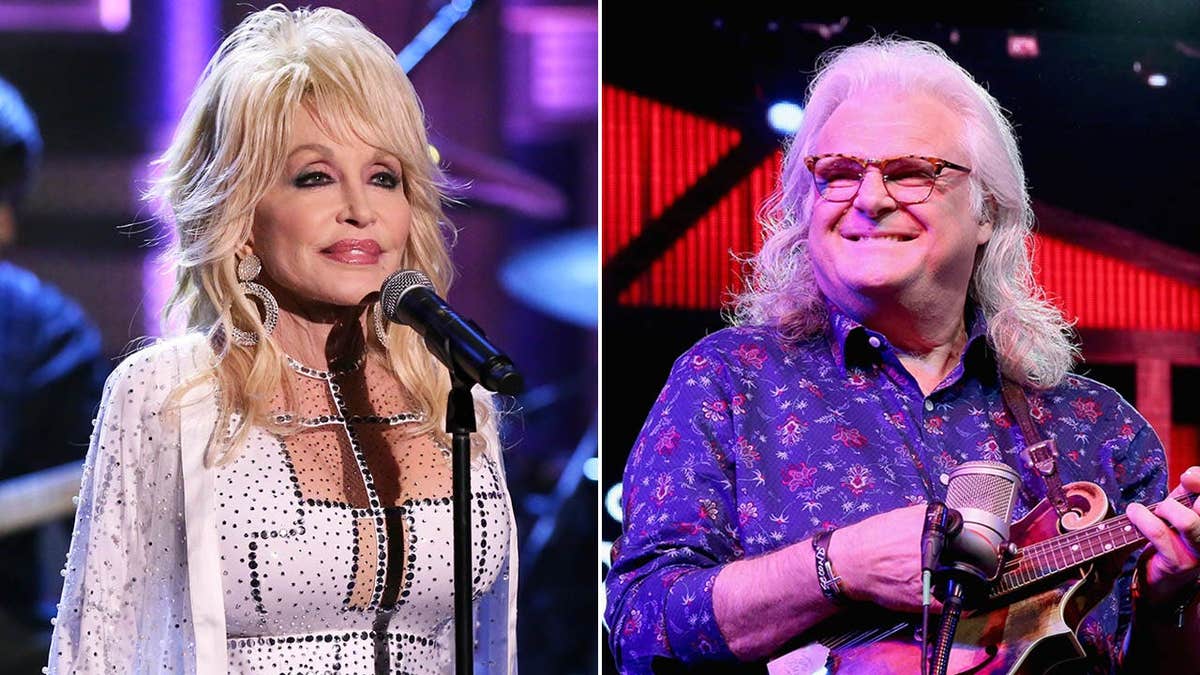 Ricky Skaggs and Dolly Parton’s Spiritual Journey Behind ‘White Limozeen’ Album