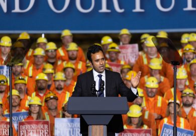Ohio Governor Race: Ramaswamy’s Declining Odds