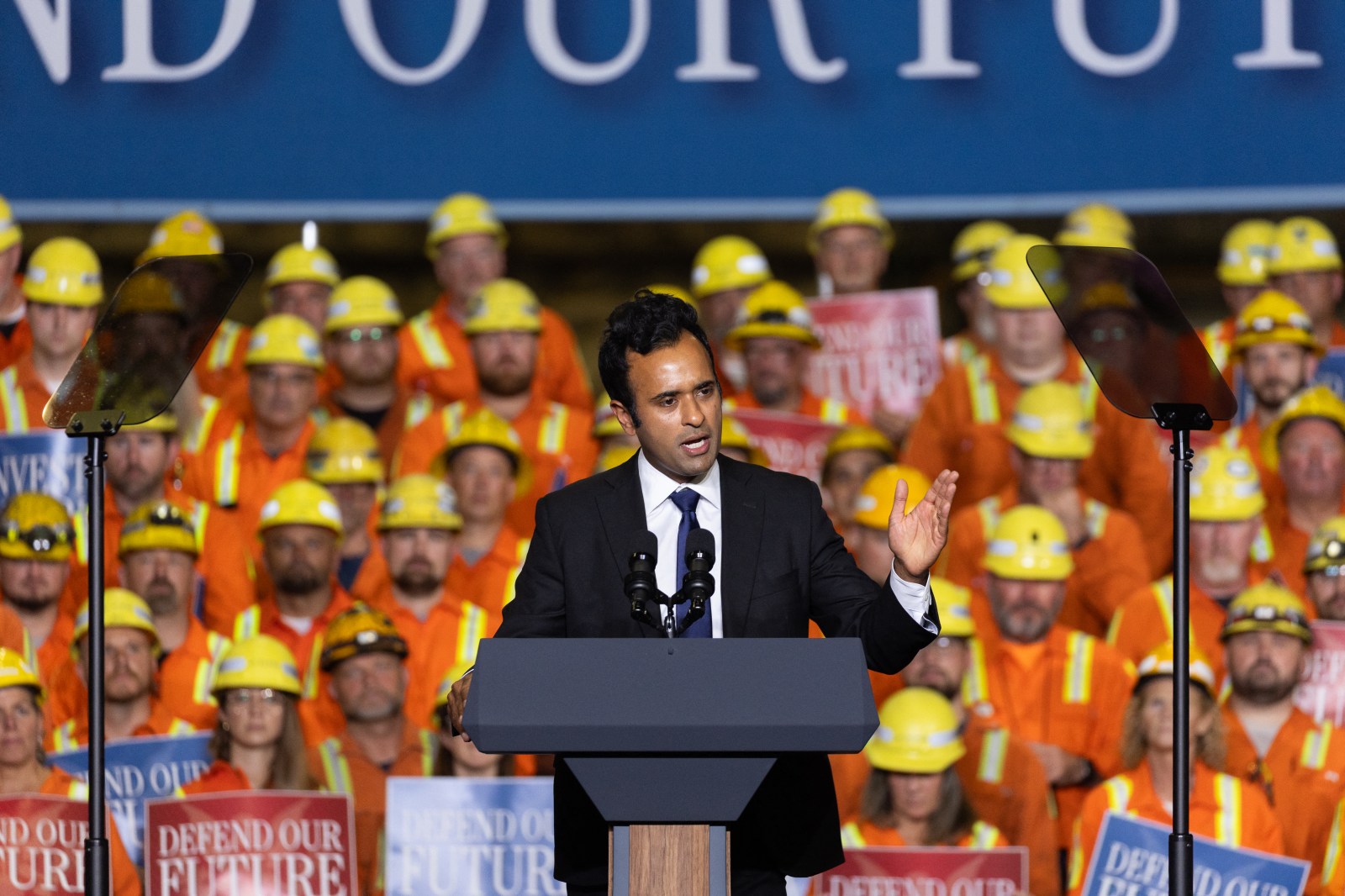 Ohio Governor Race: Ramaswamy’s Declining Odds