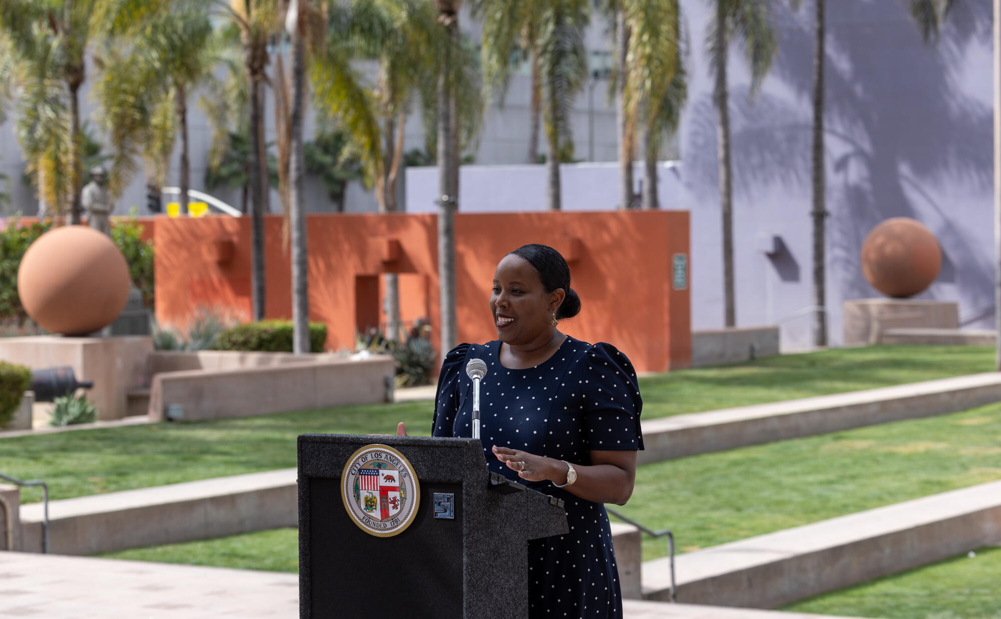 Los Angeles City Council Votes to Rename Pershing Square After Biddy Mason
