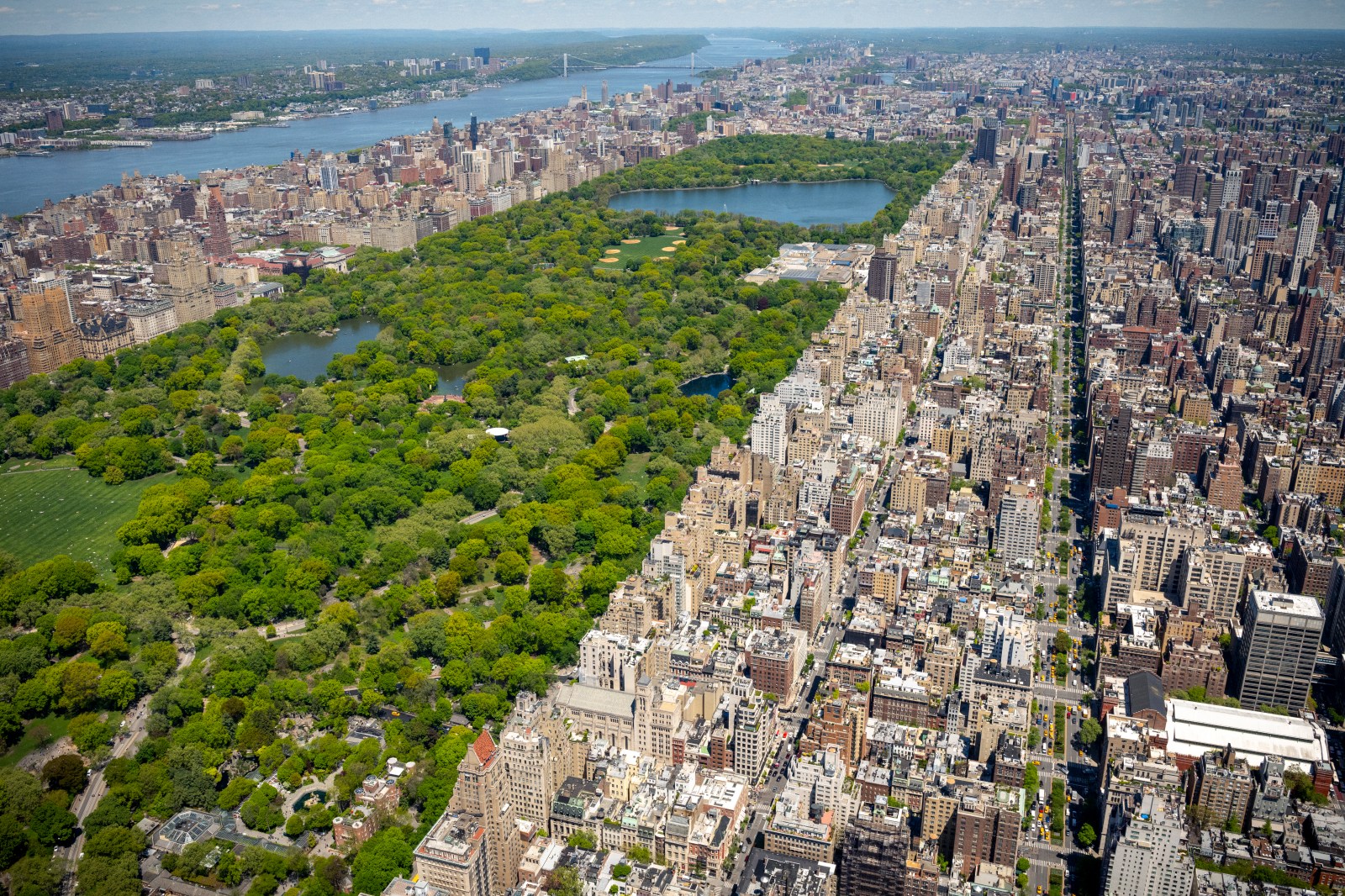 Investigation Underway After Woman Found Dead in Central Park