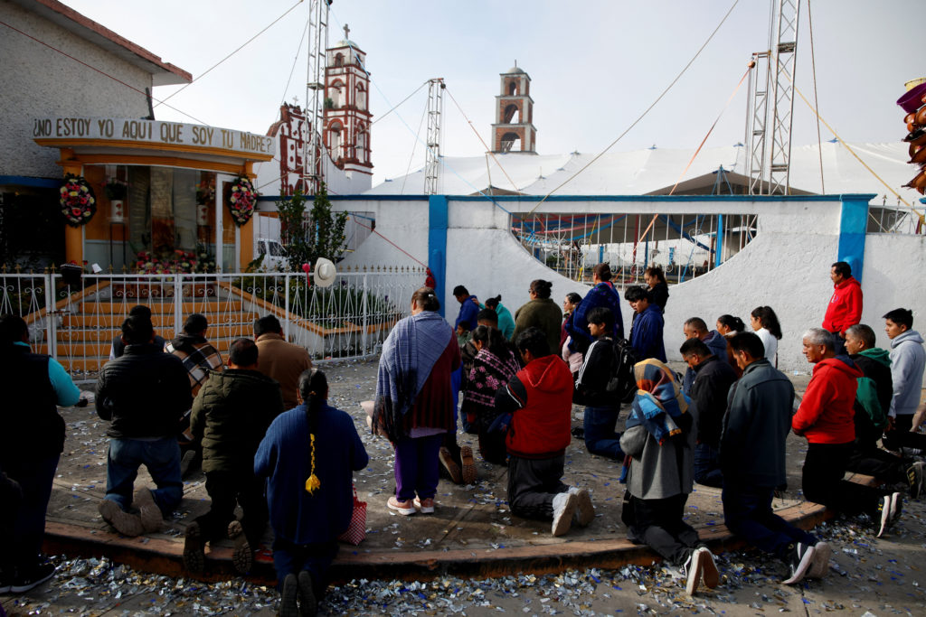 Explosion During Festival in Temascalcingo, Mexico Claims Lives