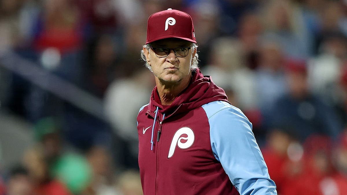 Philadelphia Phillies’ Determined Journey to MLB Playoffs