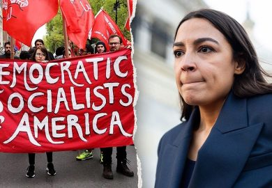 AOC’s Event at Cornell University Sparks Controversy