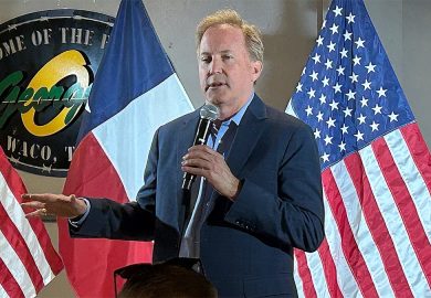 George W. Bush’s Fundraising Efforts Amid Texas GOP Tensions