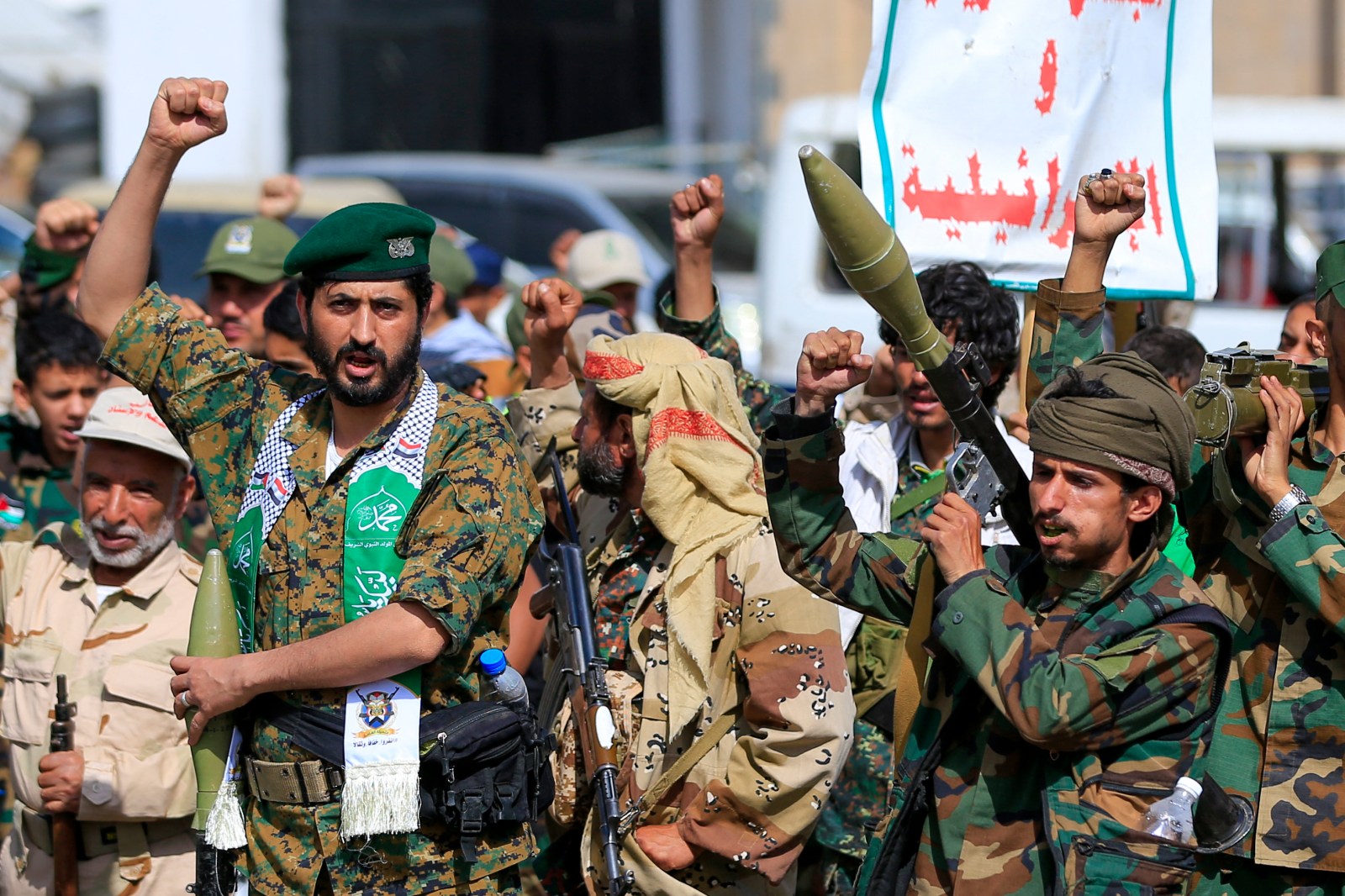 Saudi Arabia Faces Intensifying Crises in the Middle East