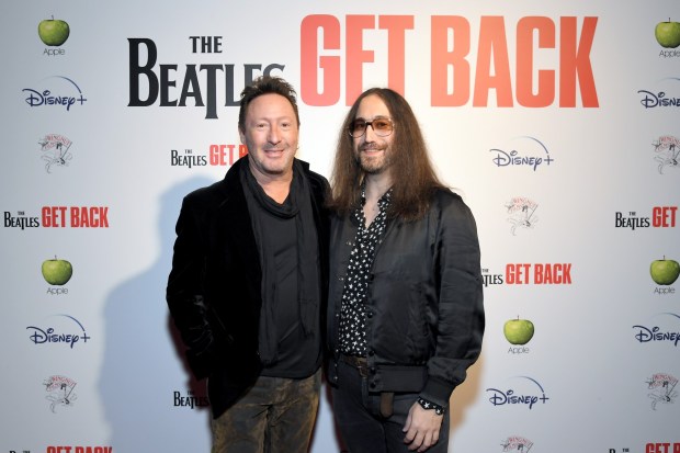 Sean Ono Lennon Becomes a Father