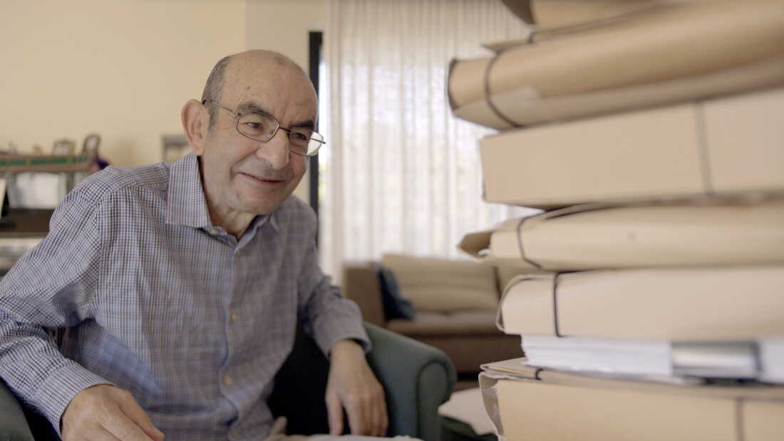 Raja Shehadeh: A Decades-Long Quest to Preserve History Through Diaries