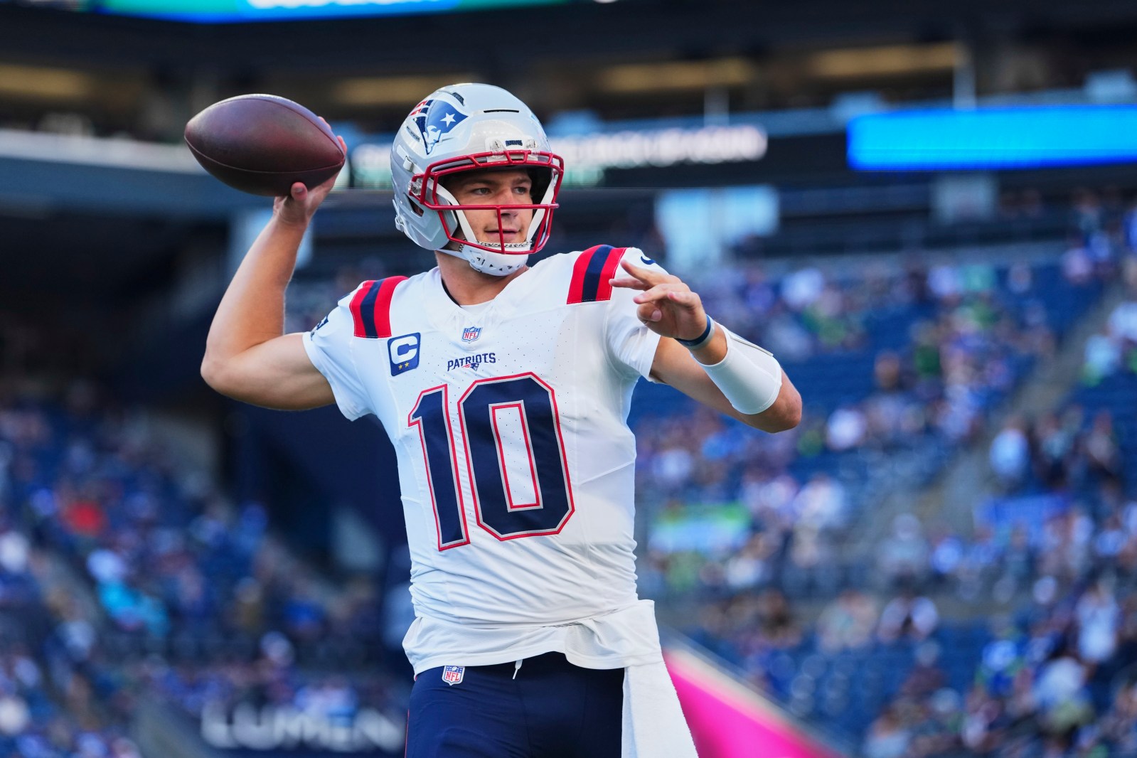 New England Patriots Suffer Narrow Defeat to Seattle Seahawks