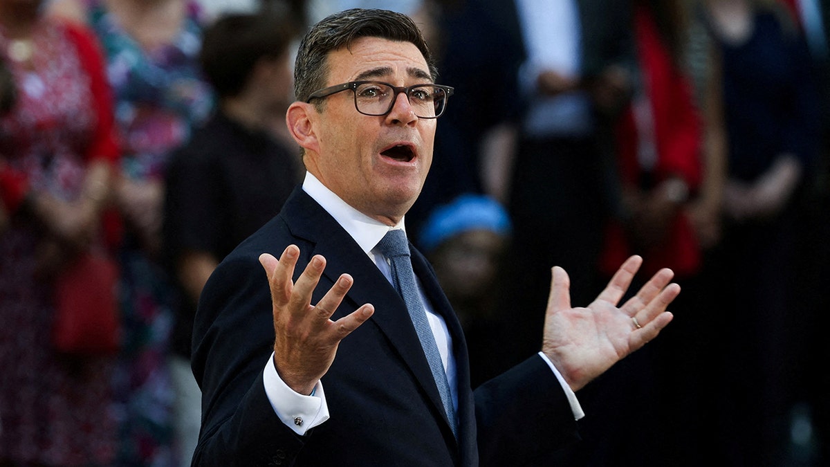 UK’s New Prime Minister Andy Burnham Sparks Global Debate with Policy Stances