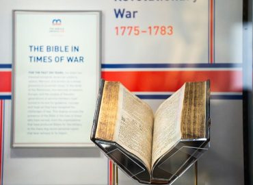 The Role of Bibles for American Service Members in Times of War