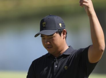 U.S. Claims Presidents Cup Victory Over International Team