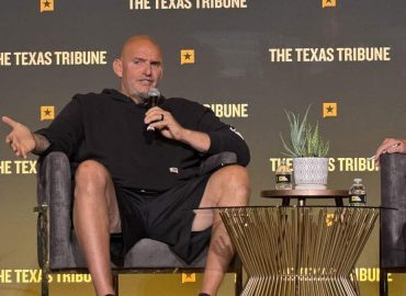 Fetterman’s Speech Mishap Sparks Laughter and Speculation