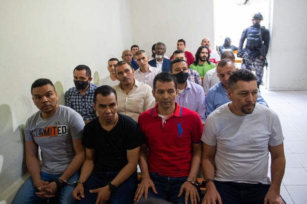 18 Suspects in Jovenel Moïse Assassination Await Extradition to the U.S.
