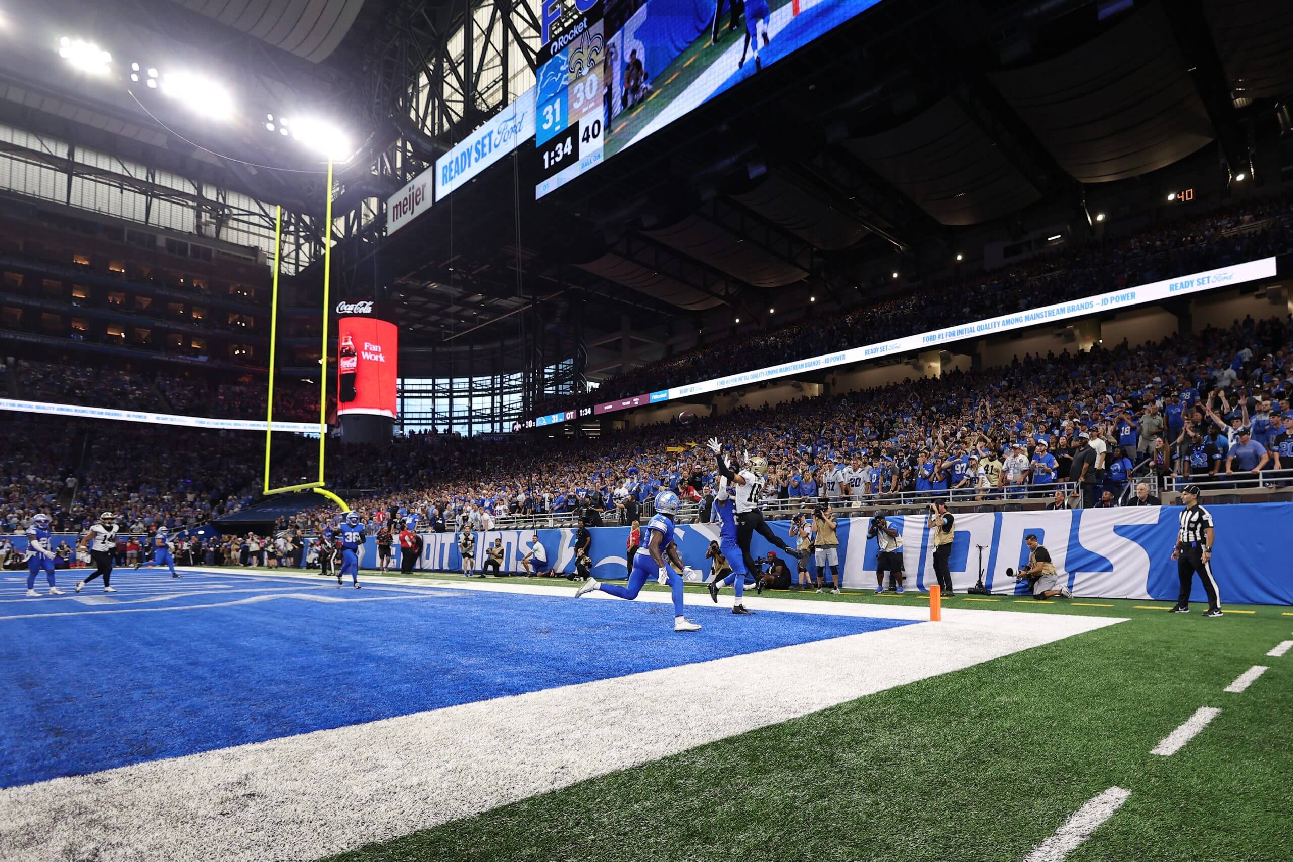 NFL Week 1 Highlights: Josh Allen and Key Performances