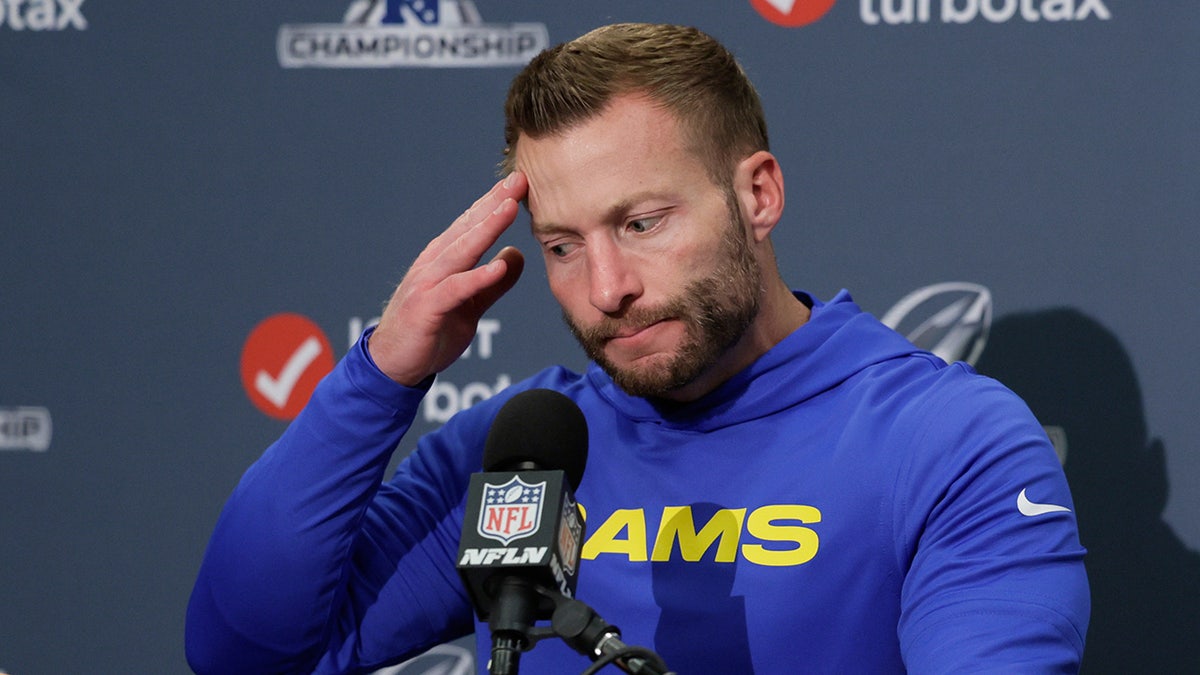 Sean McVay’s Reflections on Success and Fulfillment