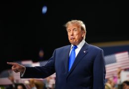 Trump Faces Low Approval Ratings Among Women on Economy