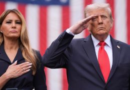 Trump to Honor 25th Anniversary of 9/11 at Pentagon