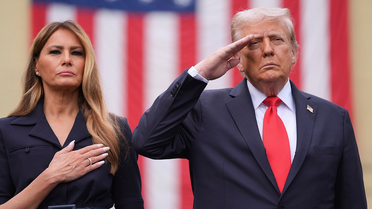 Trump to Honor 25th Anniversary of 9/11 at Pentagon