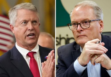 Kansas Senate Race: A Competitive Shift