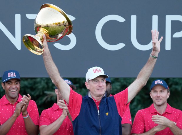 Presidents Cup 2024: Key Information