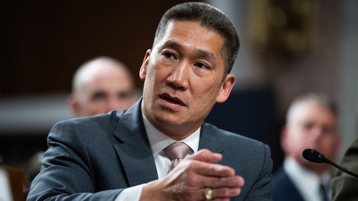Trump Nominates Hung Cao as Secretary of the Navy