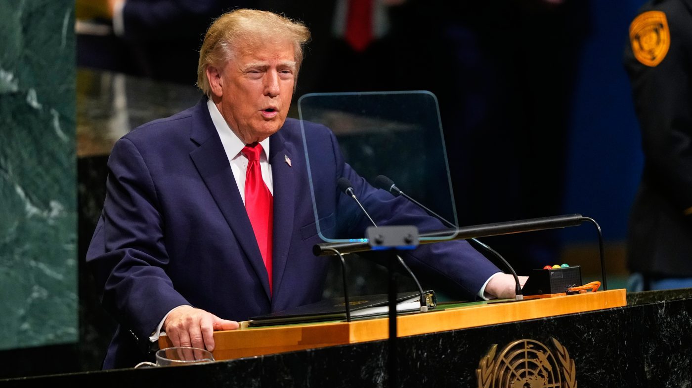 Highlights from UNGA and Recent Political Developments