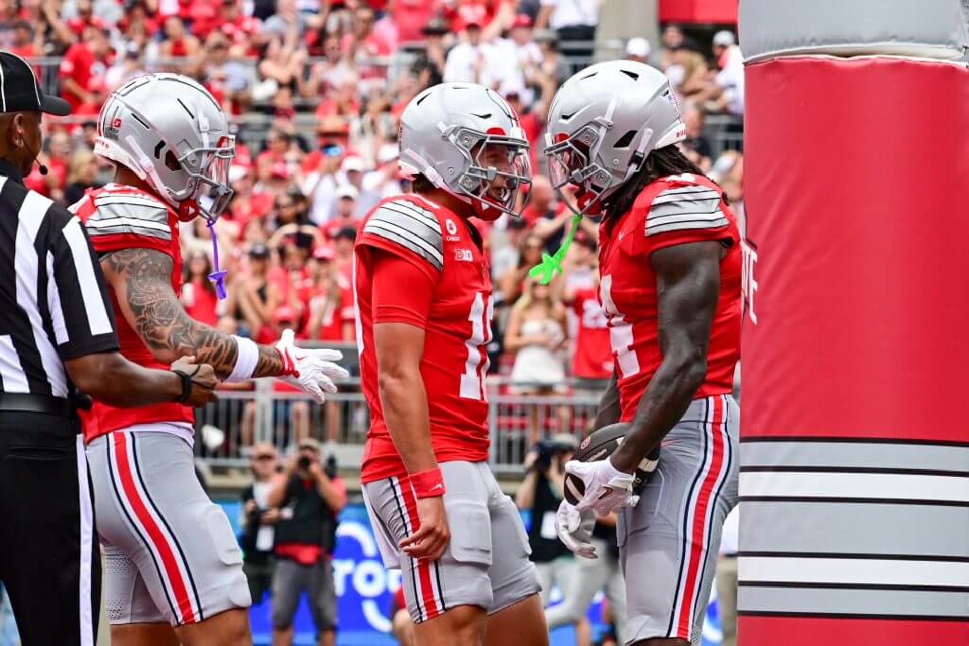 Ohio State Dominates Season Opener with Strong Performances
