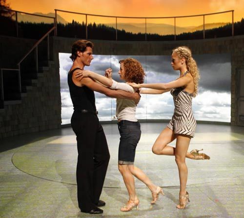 Director Lonny Price Brings Fresh Take to ‘Dirty Dancing’ Tour