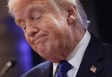 Trump Criticizes Supreme Court Decision on Missouri Congressional Map