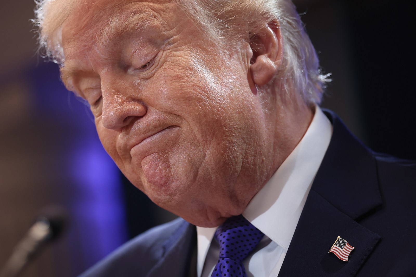 Trump Criticizes Supreme Court Decision on Missouri Congressional Map