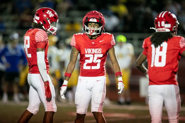 Vito Pickard Jr.’s Impactful Performance Against Sandburg