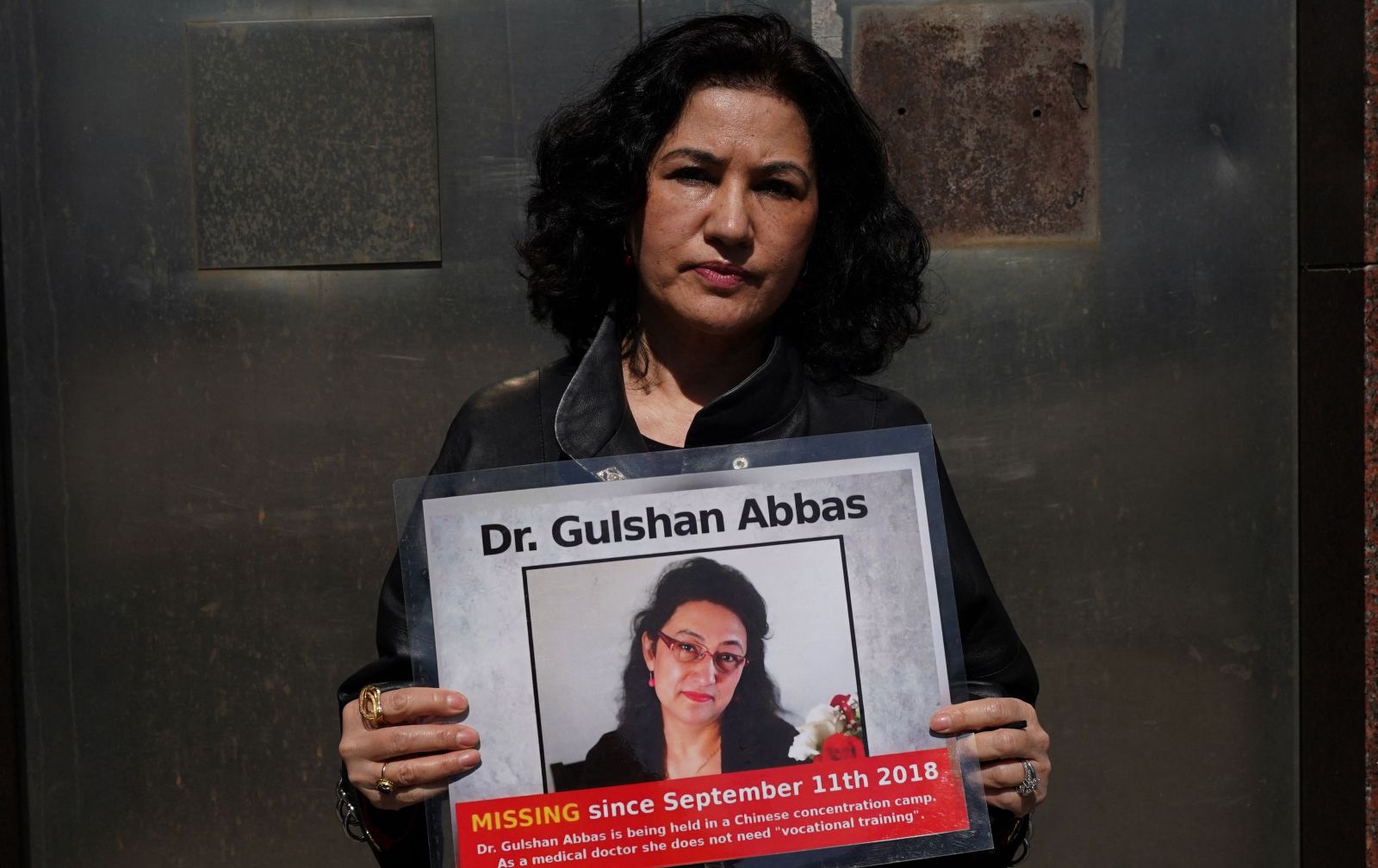 Family Seeks Trump’s Help for Prisoner’s Release