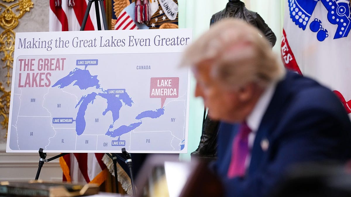 Renaming Lake Erie: Pennsylvania Rep. David Maloney’s Request to President Trump