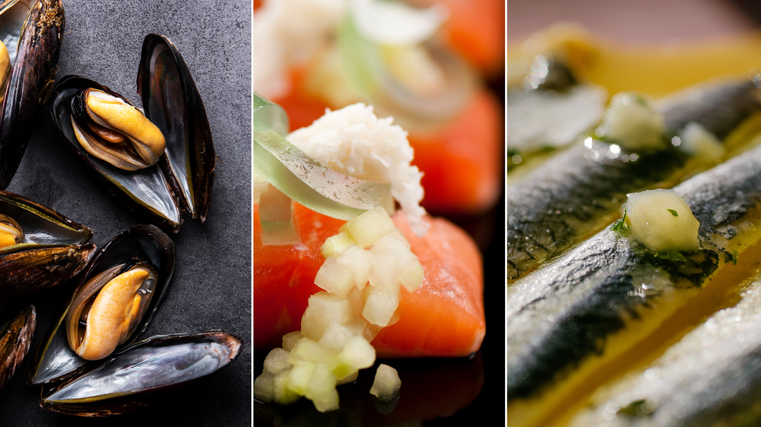Choosing Sustainable Seafood: Tips and Recommendations