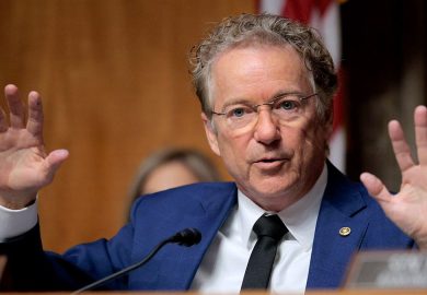 Sen. Rand Paul Opposes Proposed $5,000 ‘Trump Dividend’ Amid U.S. Debt Concerns