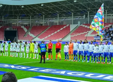 Tensions and Protests Mark Ireland vs. Israel Nations League Match