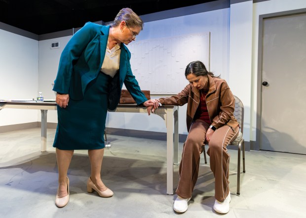 Thought-Provoking Drama: ‘Blood of the Lamb’