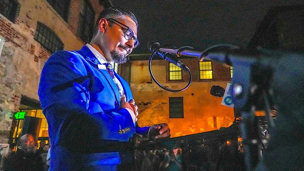 David Morales’ Historic Win as Providence Mayor