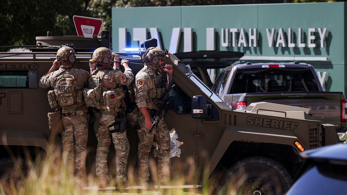 Charlie Kirk Case May Challenge Utah’s Broad Government Immunity Laws