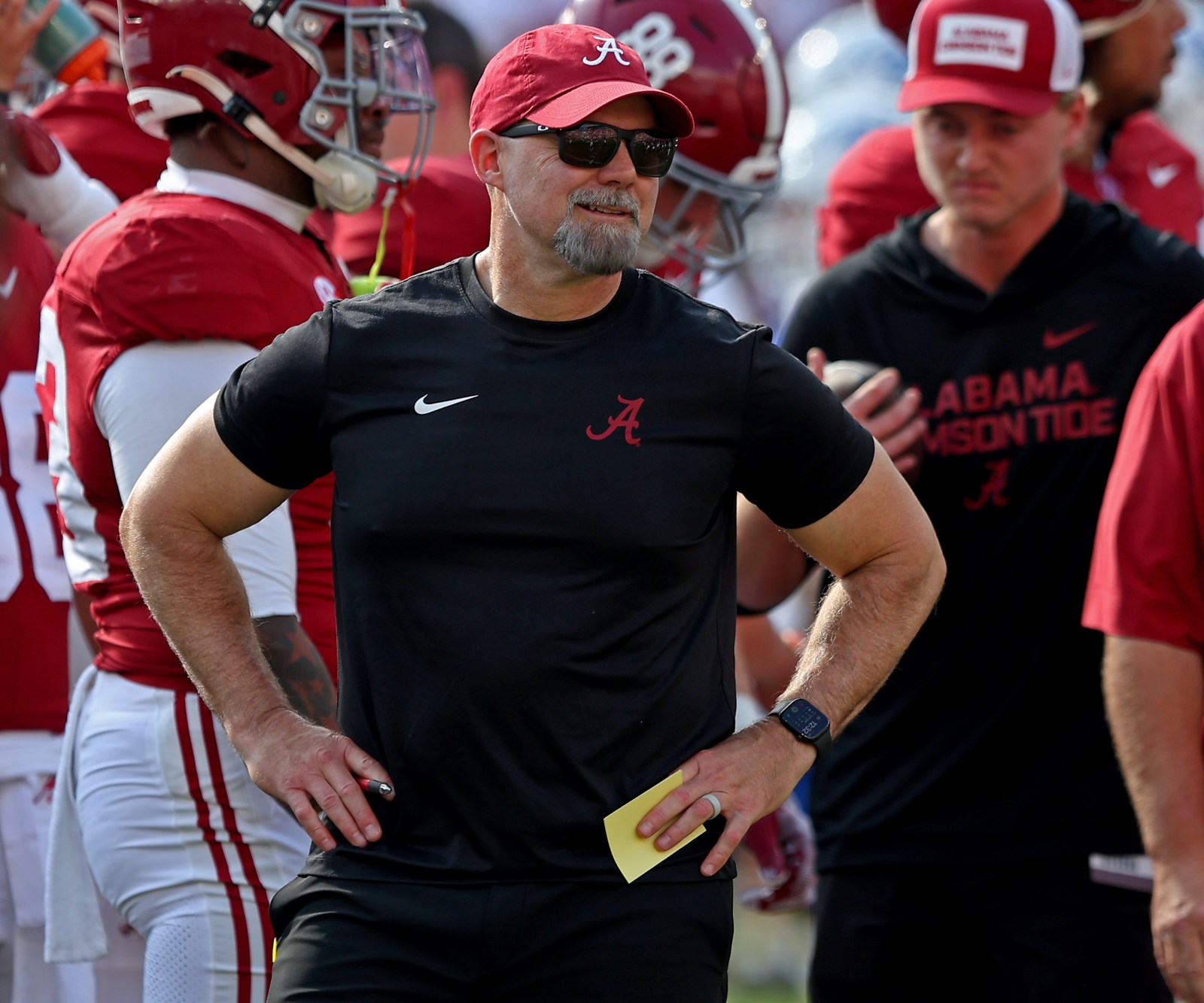 Resilience and Apology: Crimson Tide’s Comeback and Coaching Controversy