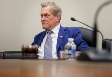 Republican Lawmaker Opposes Pentagon Funding for Trump’s Arch Project