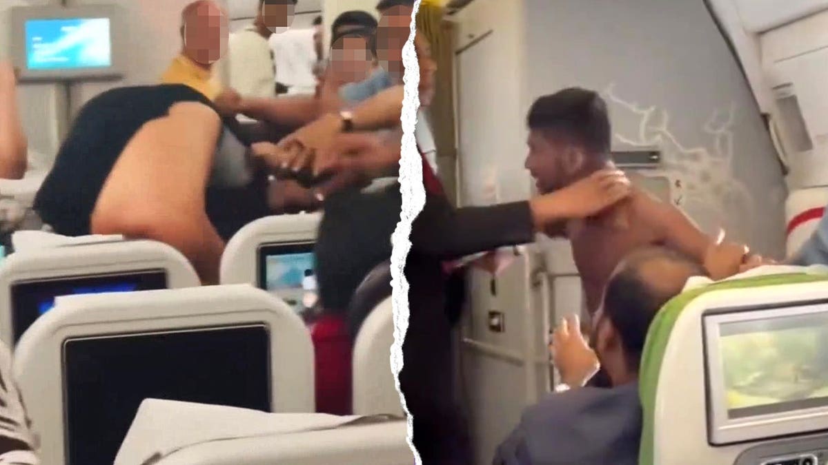 Midair Altercation Disrupts Flight from Bangladesh to London