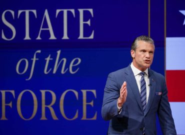 Secretary of Defense Hegseth’s Address at Marine Corps Base Quantico